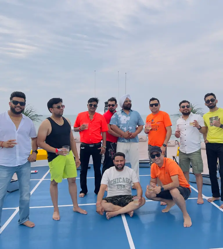 Image gallery marquee