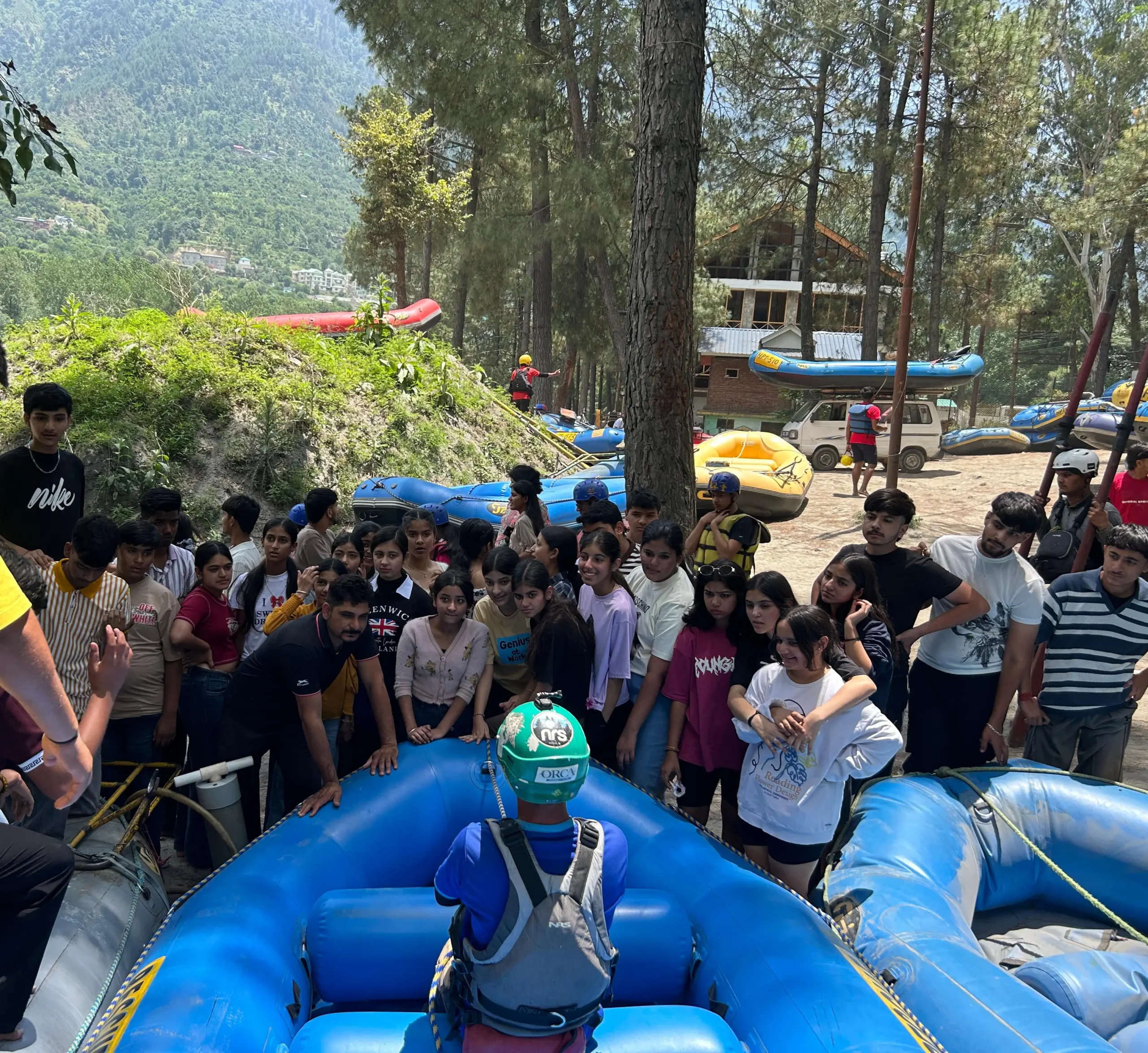 Image gallery marquee