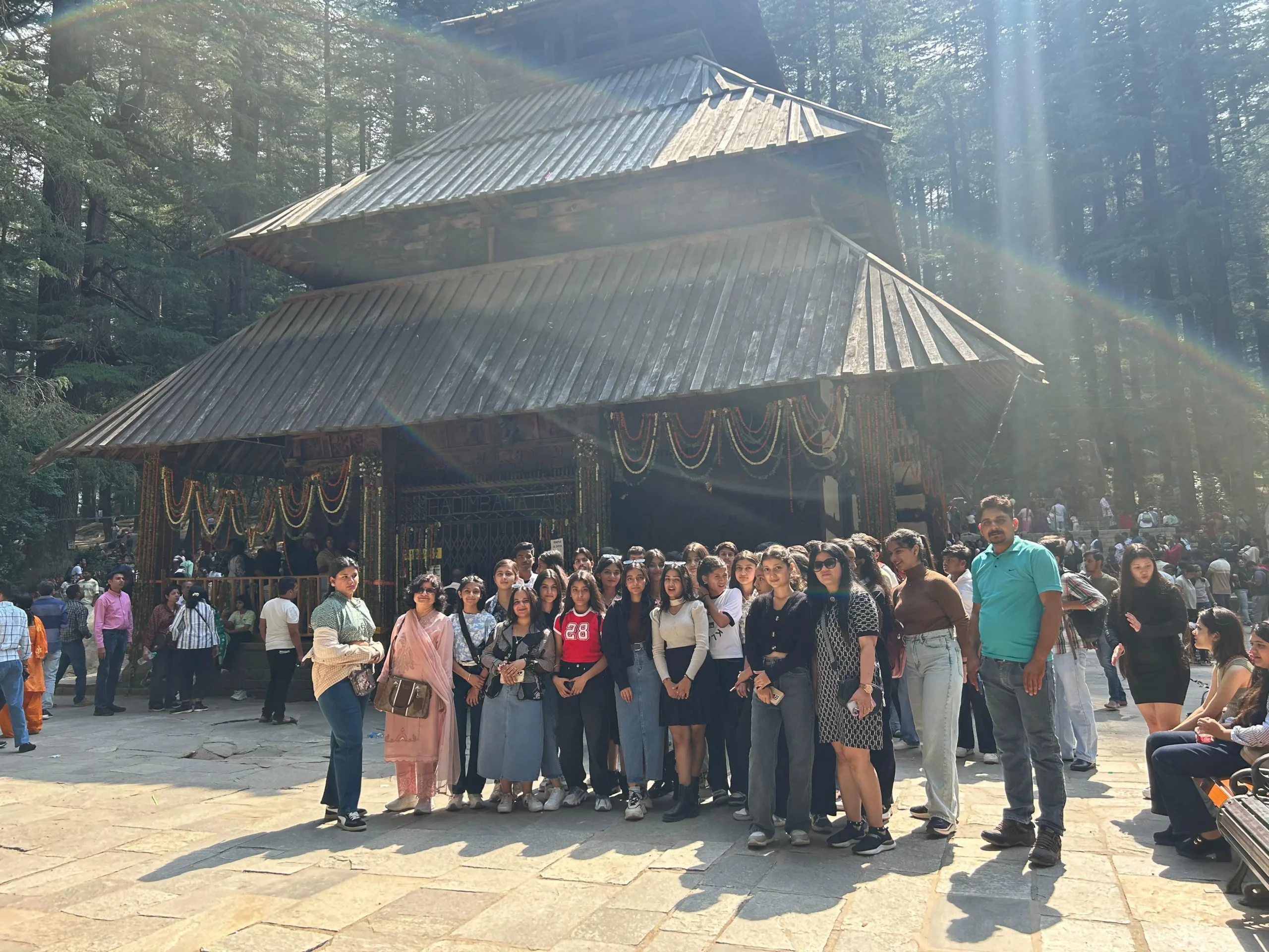 Image gallery marquee