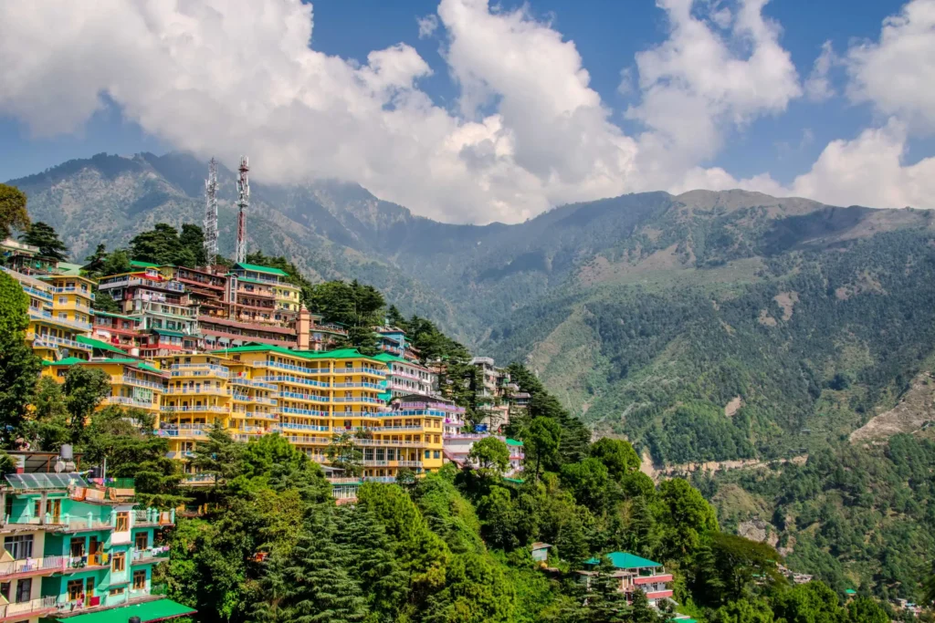 Mcleodganj Bir Billing Tour Package